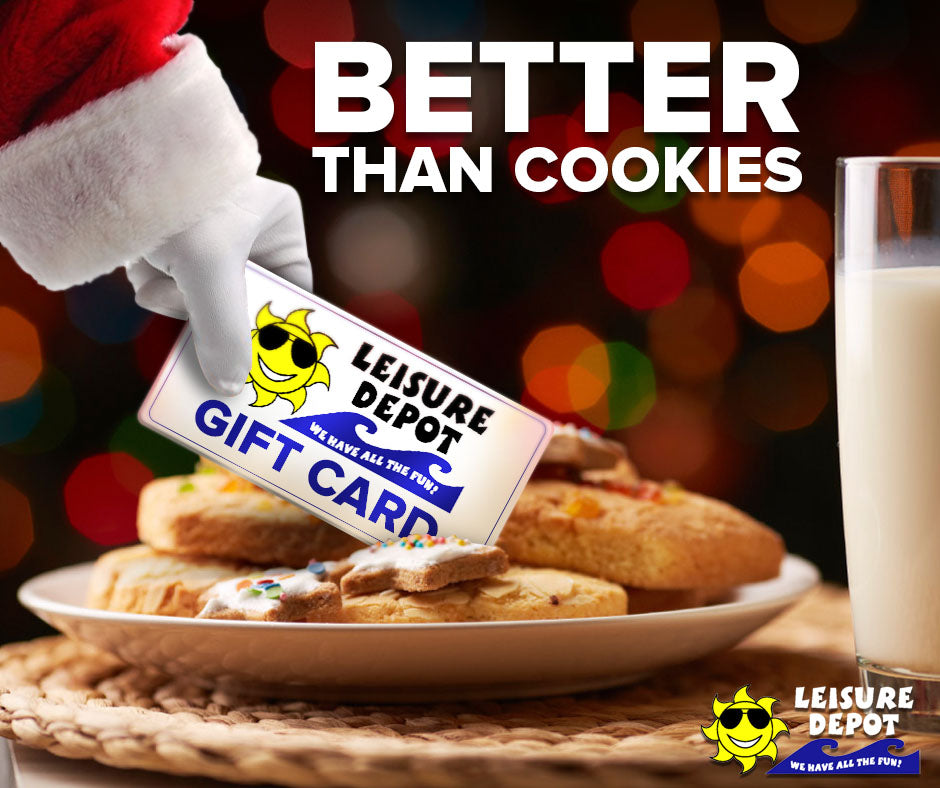 Leisure Depot Gift Cards