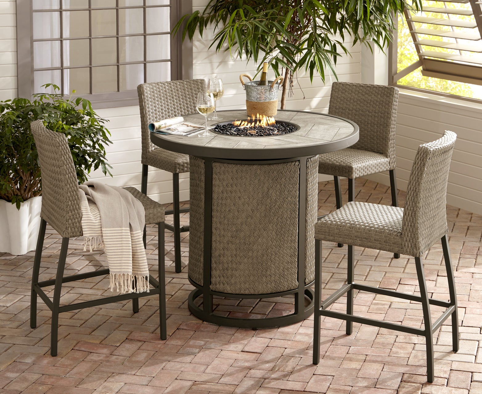 Outdoor Heating - starting at $399