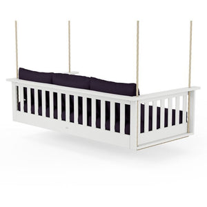POLYWOOD™ Vineyard Daybed Swing