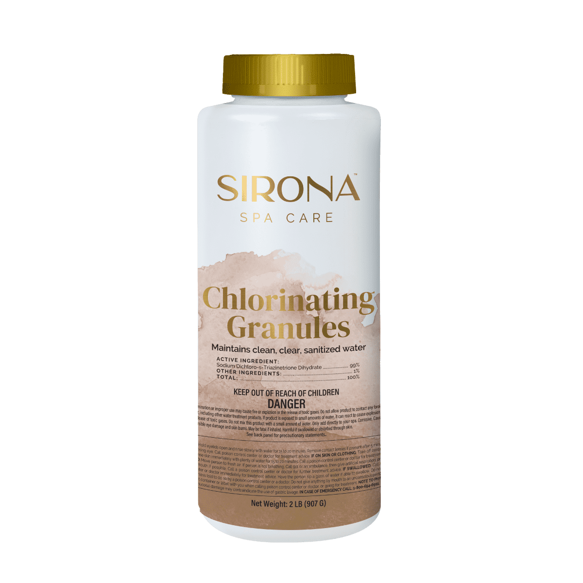 Sirona Chlorinating Granules