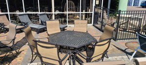 Valencia Bistro and Dining Sets