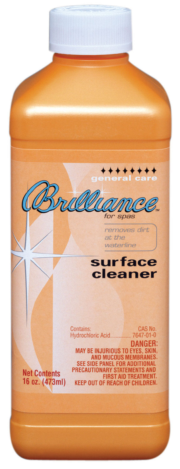 BRILLIANCE SURFACE CLEANER