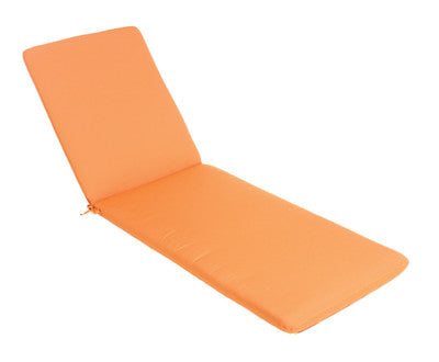 Slab Chaise Lounge Cushion