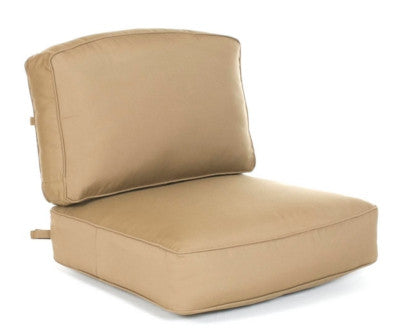 7589 - Hanamint deluxe chair cushion