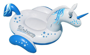 Giant Inflatable Ride On Unicorn