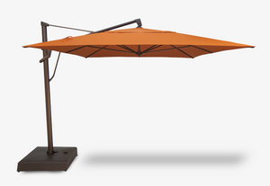 Umbrella - 10'x13' Rectangular Plus Cantilever