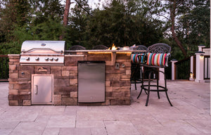 Select Series Homestretch - Outdoor Kitchen Island