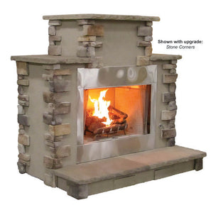Mesa - Select Series Outdoor Fireplace