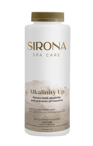 Sirona Spa Care Alkalinity Up