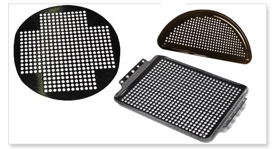 Big Green Egg 13" Round Perforated Cooking Grid
