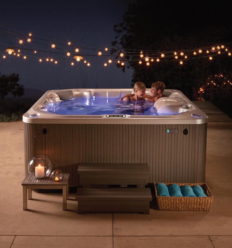 Spas and Hot Tubs
