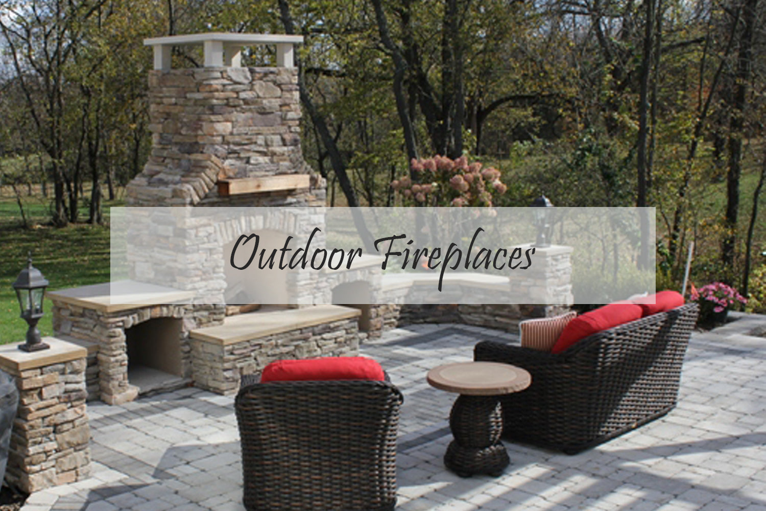 Outdoor Fireplaces
