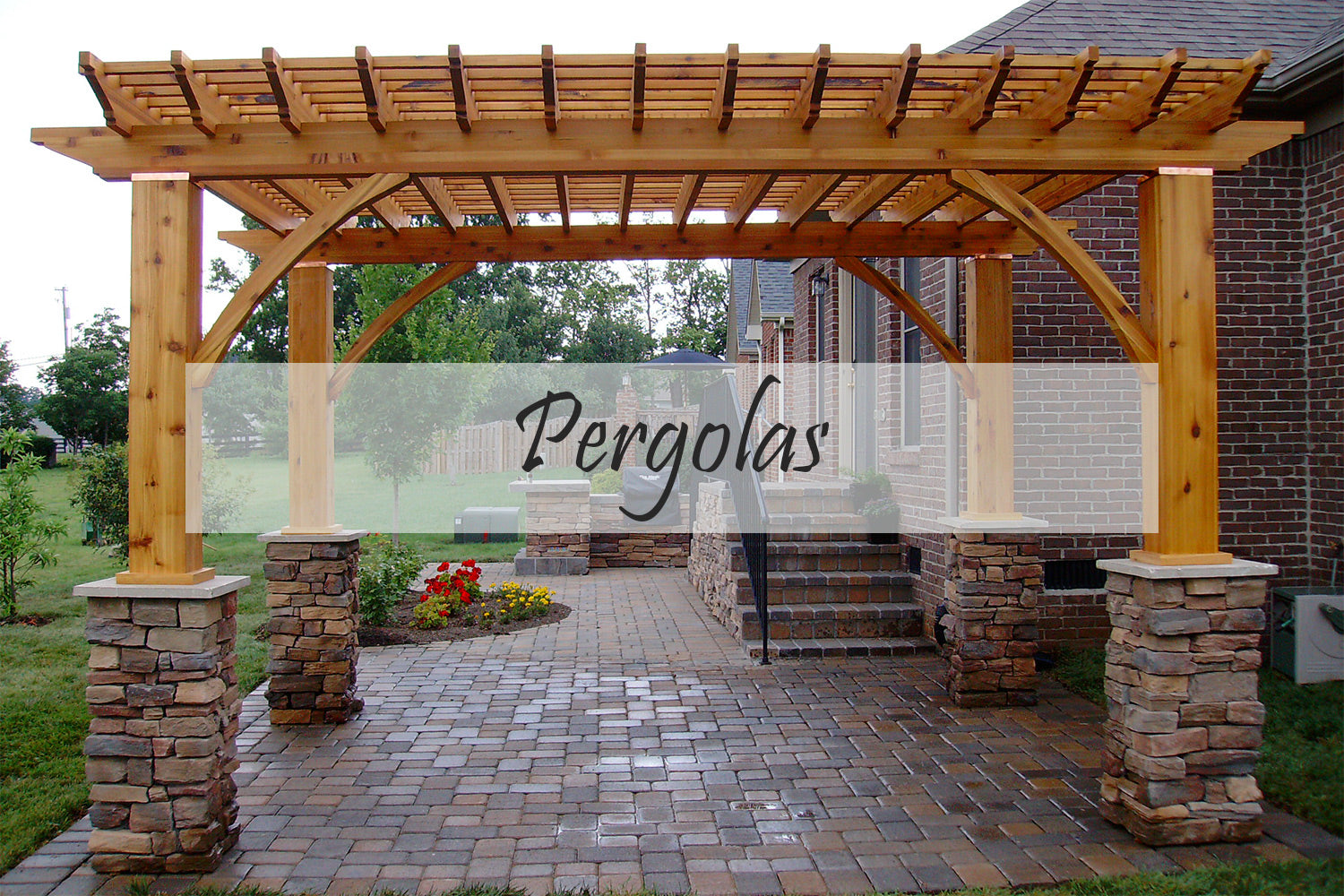 Pergolas