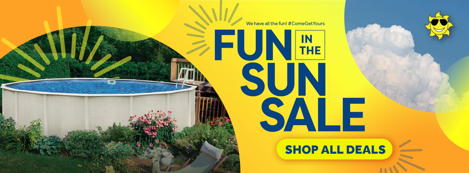 Fun In The Sun Sale