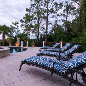 Casual Outdoor Furniture