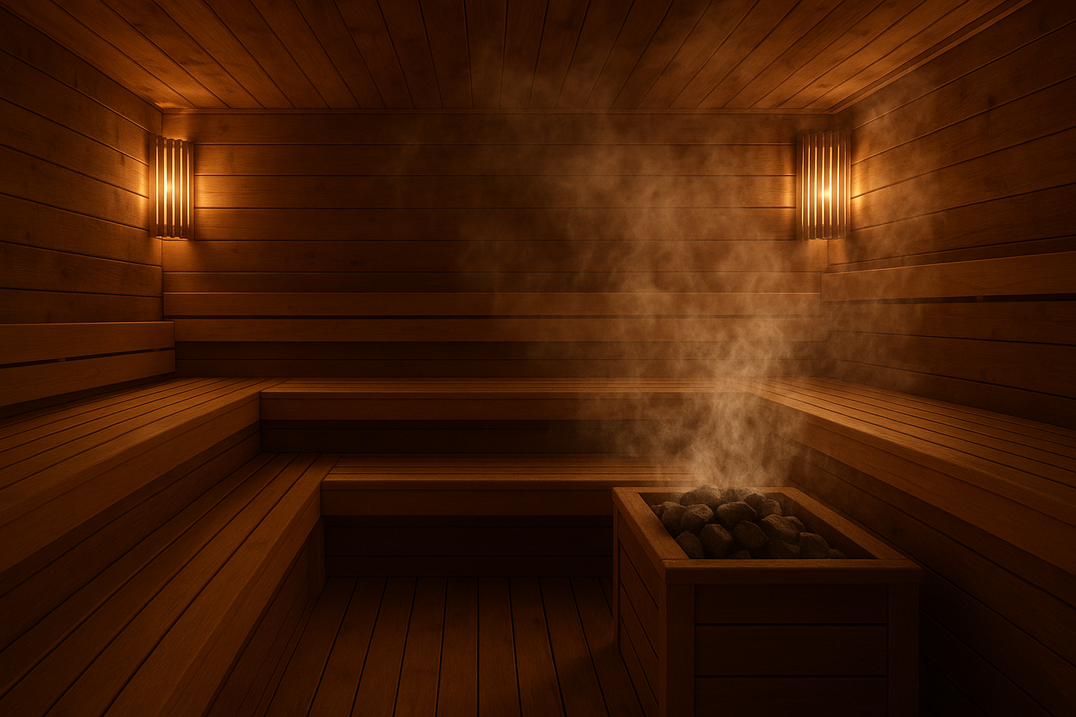 Saunas