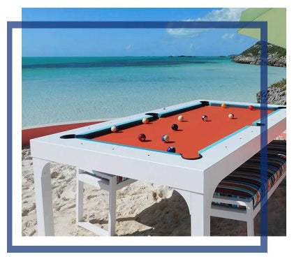 Outdoor Game Tables