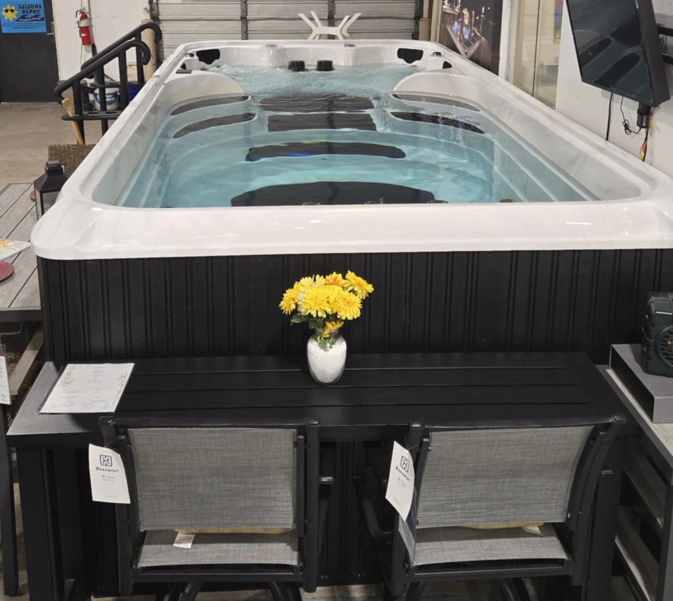 Mira GH16000XL Swim Spa