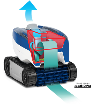 Polaris 7000 | AGP Robotic Vacuum