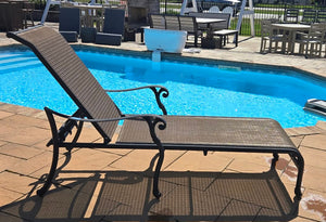 Valencia Chaise Lounge