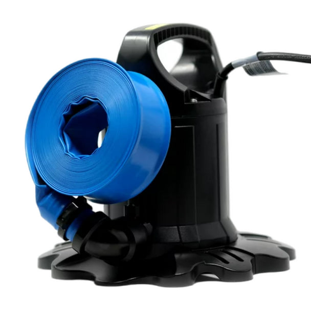 1500 GPH Manual Pump