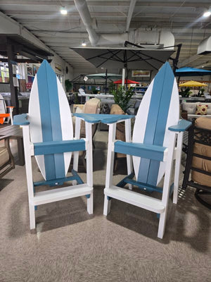 Casual Comfort Surfboard Collection