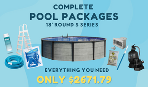 18x52 S Series Pool Package