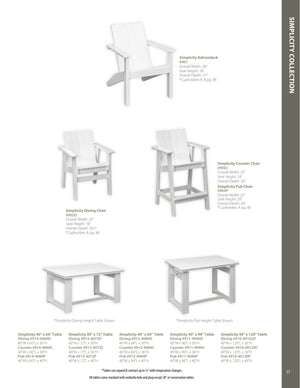 Simplicity Collection