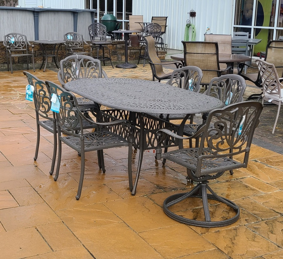 Display Model - Amalfi 7pc Dining