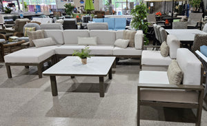 Larssen Beachwood Seating Group