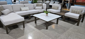 Larssen Beachwood Seating Group