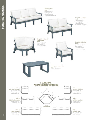 Simplicity Collection