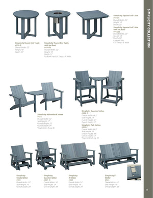 Simplicity Collection