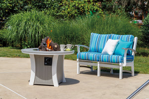 Casual Comfort Fire Pits & Tables