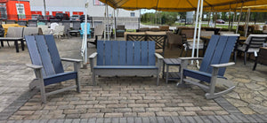 Beaufort Modern Adirondack Seating Group