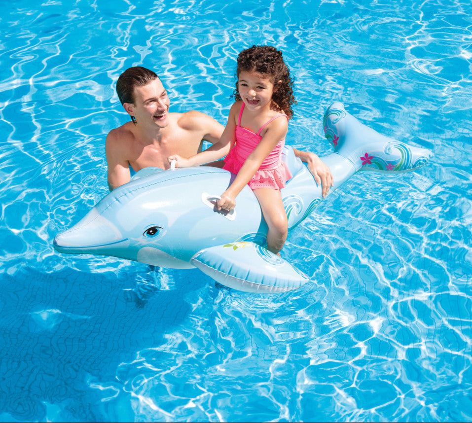 Dolphin Ride-On