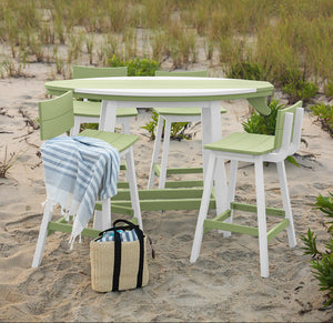 Casual Comfort Bars, Buffets, and Surfboards