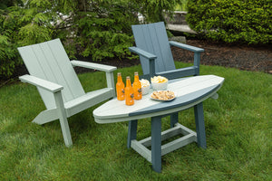 Casual Comfort Bars, Buffets, and Surfboards