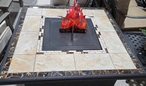 40" Square Tile Top