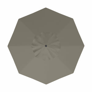 Commercial Umbrellas by Treasure Garden