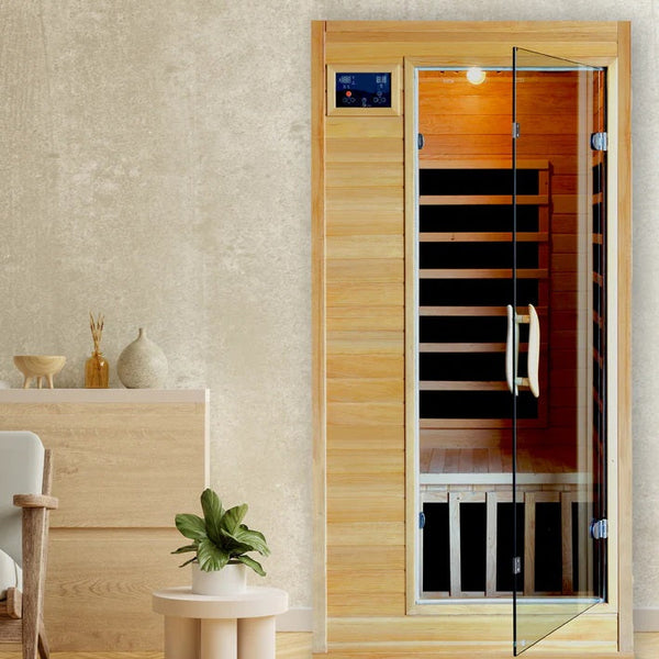 Aurora 1 person Sauna