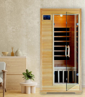 Aurora 1 person Sauna