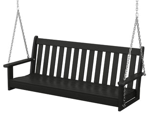 POLYWOOD™ 60" Polywood Vineyard Swing