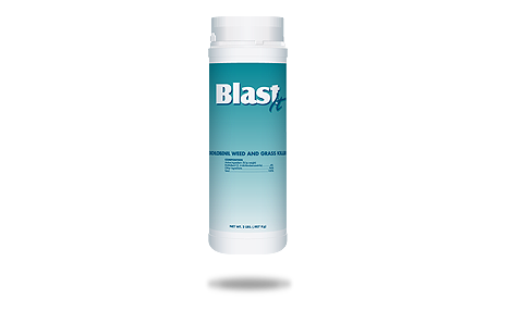 Grass Treatment/Killer - Blast It - 3.5LB