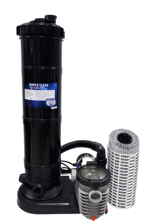 Black Diamond Cartridge Filter Systems