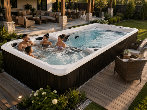 Mira GH16000XL Swim Spa
