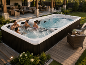 Mira GH16000XL Swim Spa