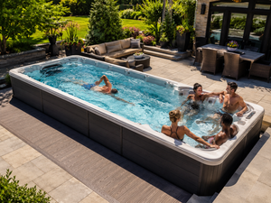 Aspen 16' Swim Spa