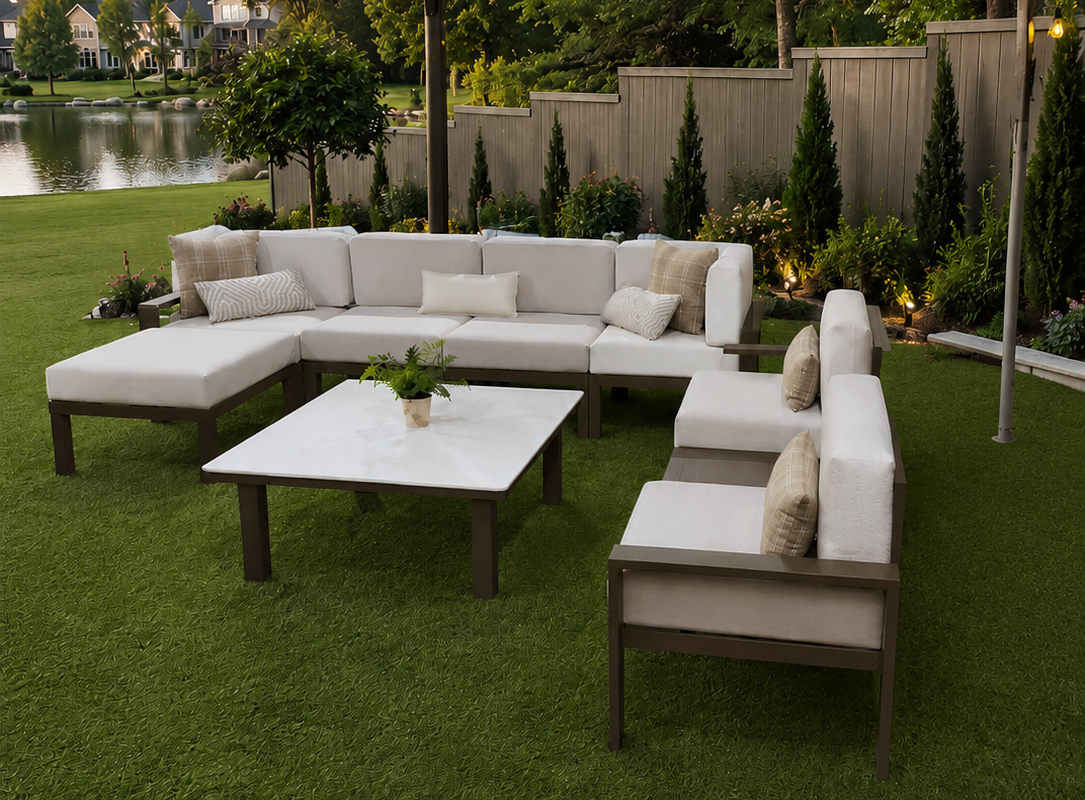 Larssen Beachwood Seating Group