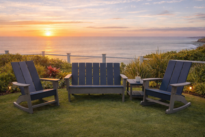 Beaufort Modern Adirondack Seating Group